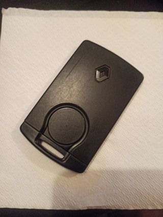 Reparación tarjeta renault Mégane