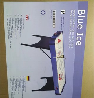 AIR HOCKEY DYBIOR BLUE ICE