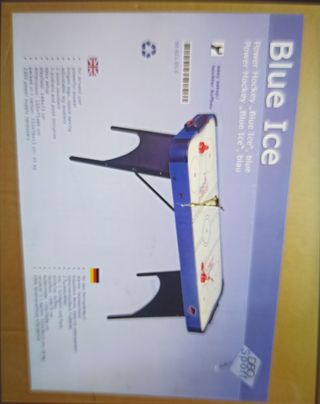 AIR HOCKEY DYBIOR BLUE ICE