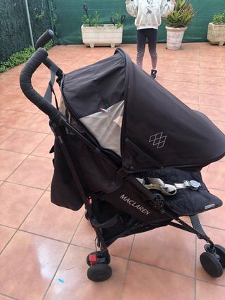 Silla Maclaren Quest