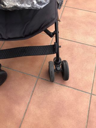 Silla Maclaren Quest