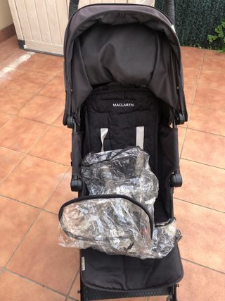 Silla Maclaren Quest