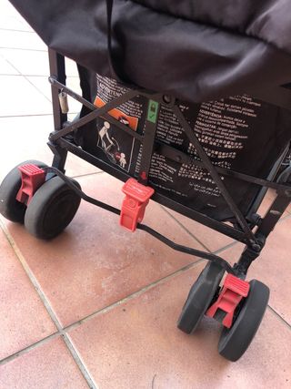 Silla Maclaren Quest