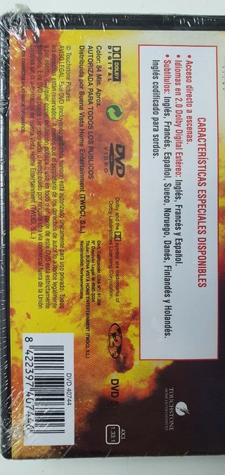 Max Q: Aterrizaje de emergencia (1998) 🎬🍿 NUEVA!