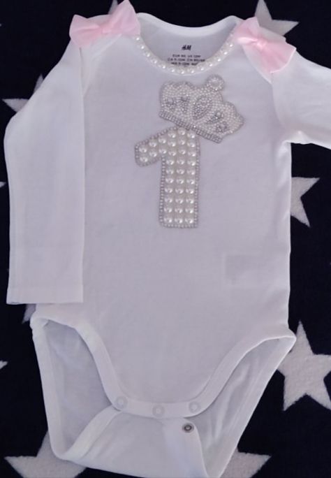 Traje para cumpleaños de niña