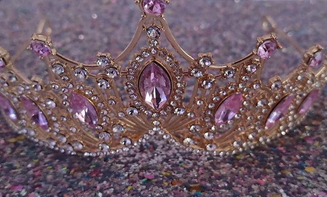 Traje para cumpleaños de niña