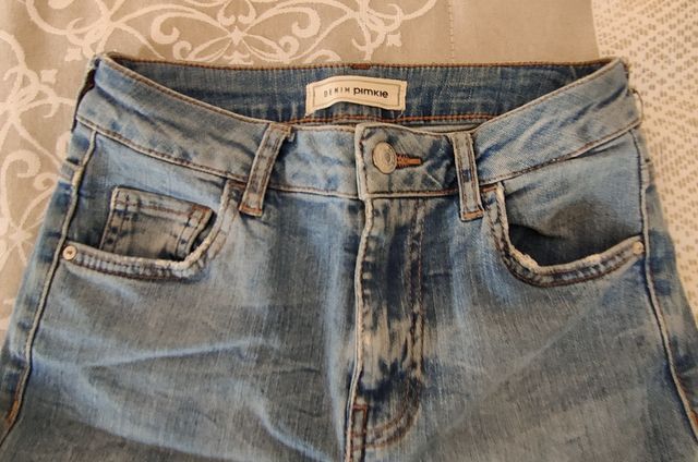 DOS PANTALONES DE MUJER. TALLA 34