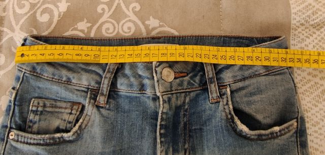 DOS PANTALONES DE MUJER. TALLA 34