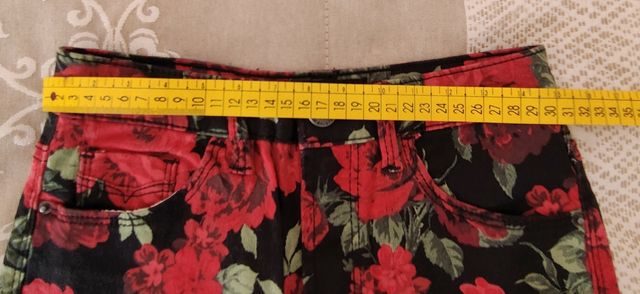 DOS PANTALONES DE MUJER. TALLA 34