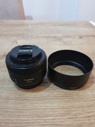 Canon 50mm 1.8