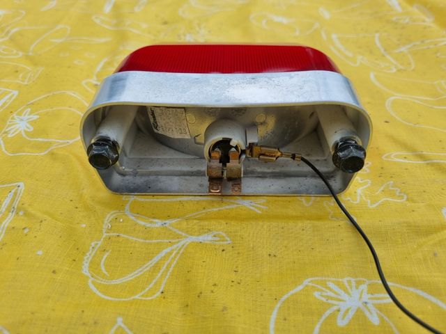 Piloto trasero Yamaha tzr