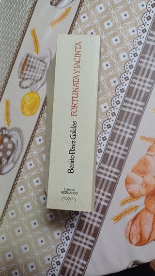 Libros clásicos, Don Quijote + F.y J.