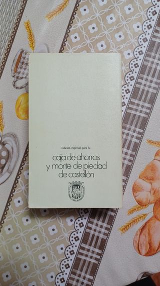 Libros clásicos, Don Quijote + F.y J.