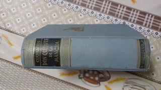 Libros clásicos, Don Quijote + F.y J.
