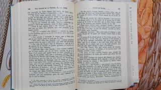 Libros clásicos, Don Quijote + F.y J.