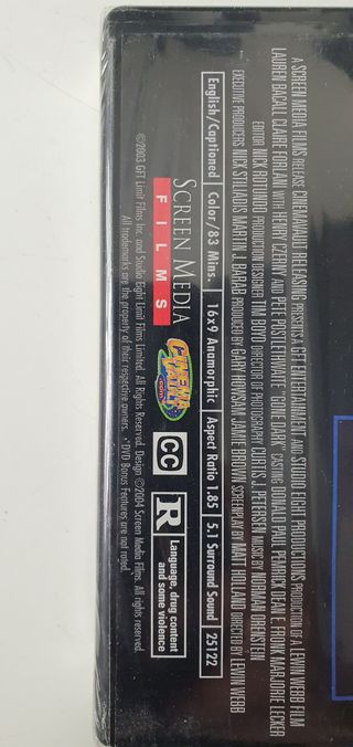 The Limit (Llegando hasta el límite) (2004) 🎬🍿