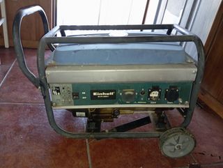 Generador de luz