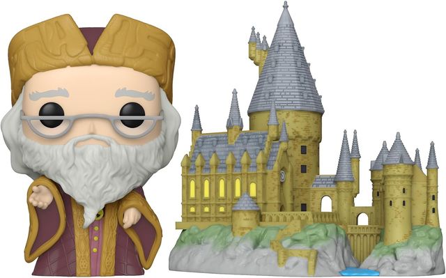 Funko Pop! Town: HP Anniversary - Albus Silente