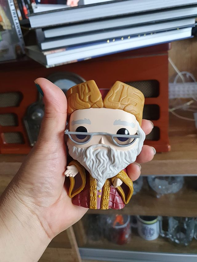 Funko Pop! Town: HP Anniversary - Albus Silente