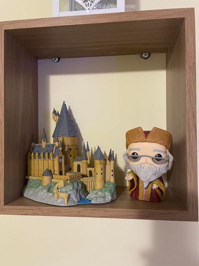 Funko Pop! Town: HP Anniversary - Albus Silente