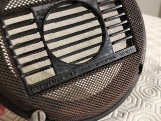 Proteção Coluna Pioneer TS1012