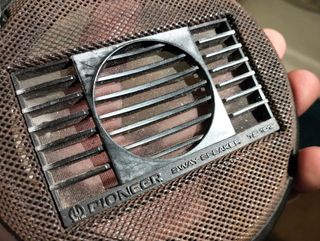 Proteção Coluna Pioneer TS1012