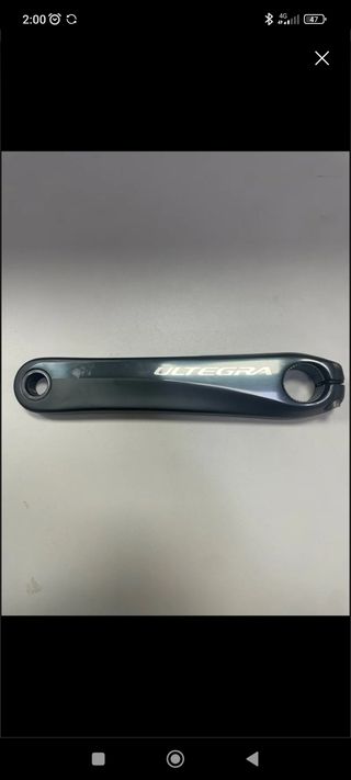 Biela izquierda ultegra 6800 172.5