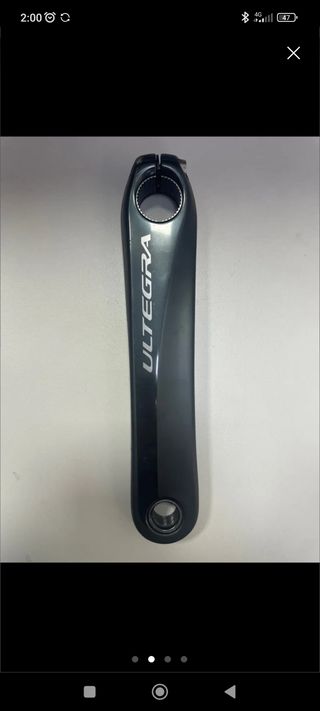 Biela izquierda ultegra 6800 172.5