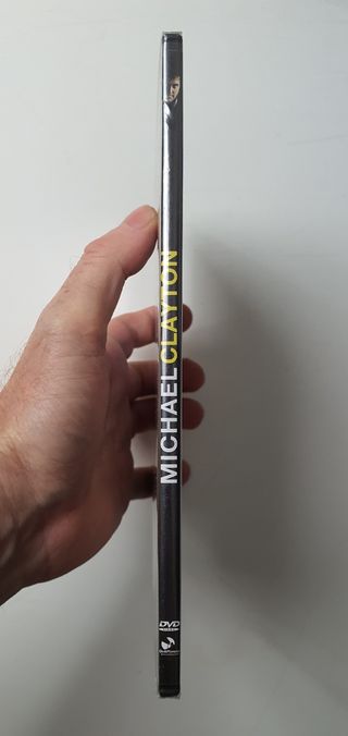 Michael Clayton (2007) 🎬🍿 EDICIÓN SLIM