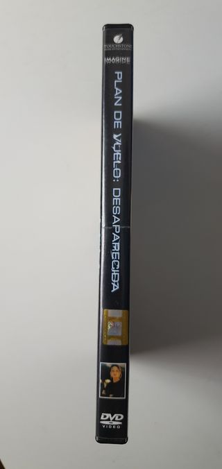 Plan de vuelo: Desaparecida (2005) 🎬🍿