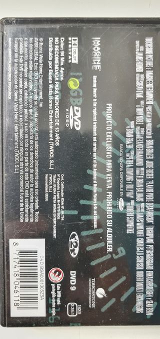 Plan de vuelo: Desaparecida (2005) 🎬🍿