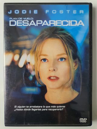 Plan de vuelo: Desaparecida (2005) 🎬🍿