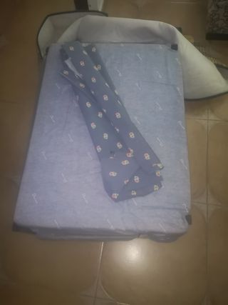Puff cama supletoria