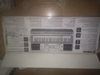 Teclado Yamaha PSR E363