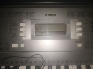 Teclado Yamaha PSR E363