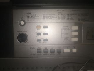 Teclado Yamaha PSR E363