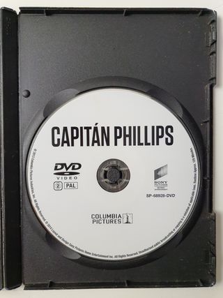 Capitán Phillips (2013) 🎬🍿