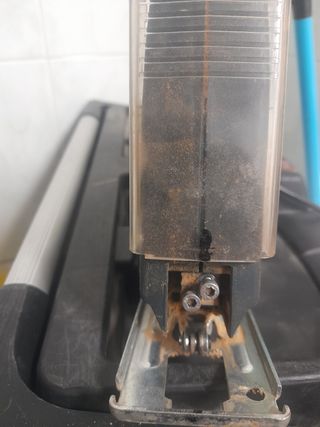 Vendo caladora Einhell