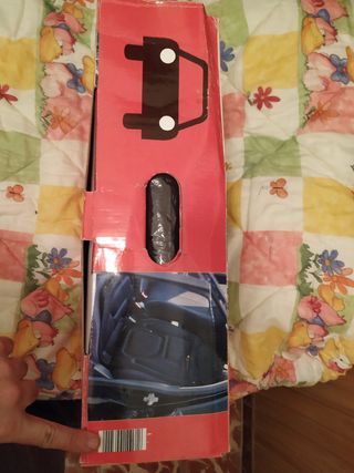 Asiento calefactable masajeador
