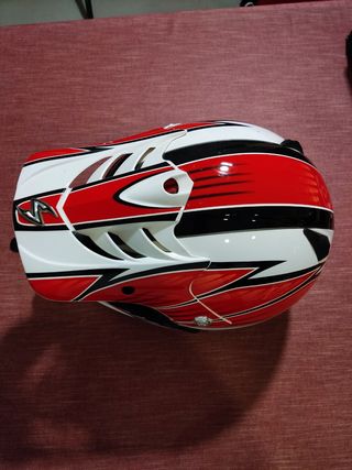 Casco Cross y Enduro