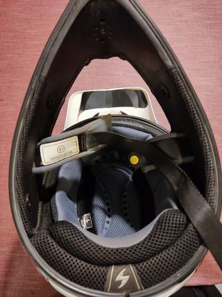 Casco Cross y Enduro