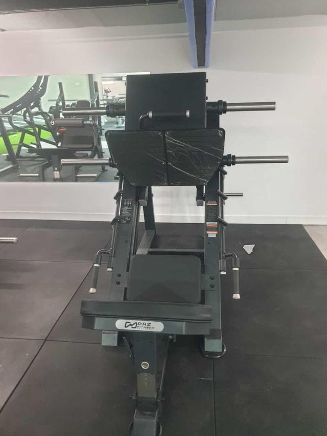 TU GIMNASIO EN UNA SEMANA