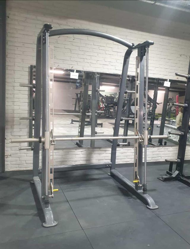 TU GIMNASIO EN UNA SEMANA