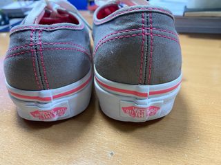Zapatillas vans nuevas