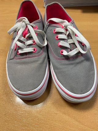 Zapatillas vans nuevas