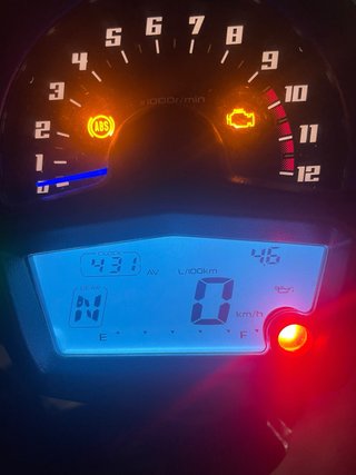 Kawasaki Vulcan S ABS CAFE
