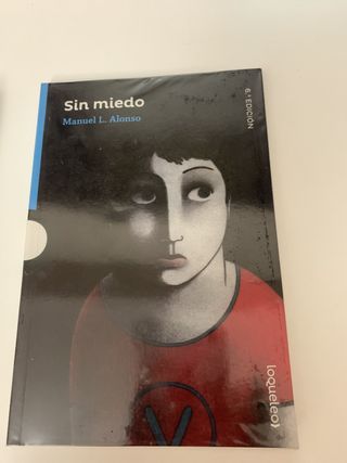 Libros lectura ESO Loqueleo
