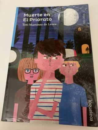 Libros lectura ESO Loqueleo