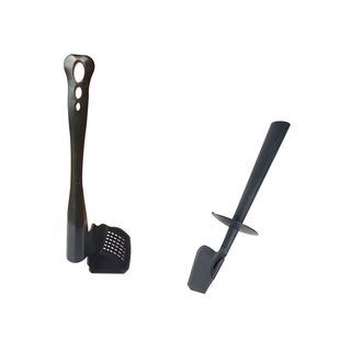 SPATOLA BIMBY TM31 + SPATOLA PULISCI BOCCALE