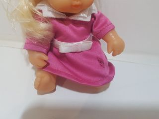 muñeca barriguitas 
